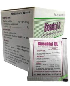 Digestive Enzyme Byosubtyl DL