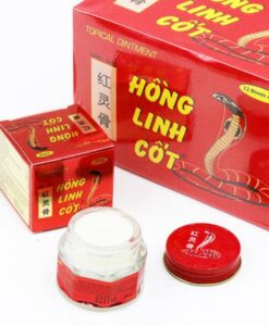 hong linh cot balm pain relief