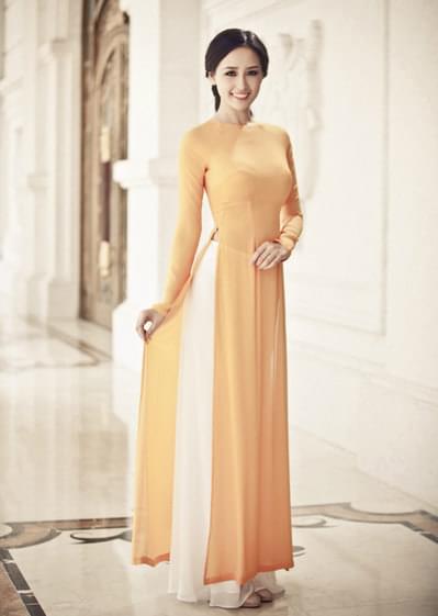 Napels-Yellow-Ao-Dai