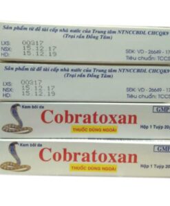 Cobratoxan Snake Venom Skin Cream 5
