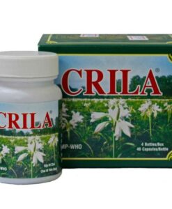 crila crinum latifolium herbal medicine prostate
