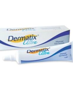 Dermatix Ultra advanced scar gel 2