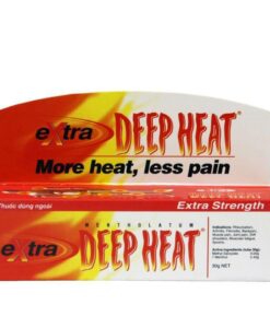 extra deep heat