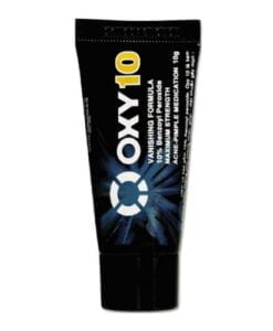 oxy 10 acne care