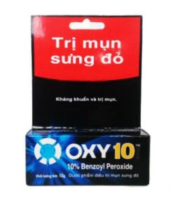OXY 10 Maximum Strength Benzoyl Peroxide Acne Care