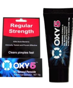 OXY 5 Regular Strength Acne Pimple 2