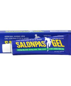 Salonpas Gel Pain Relieving 5