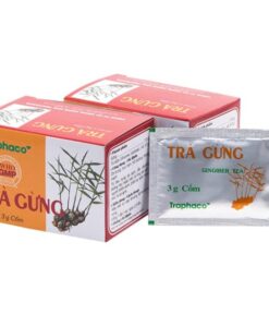 ginger tea traphaco