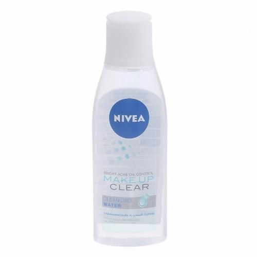Nivea Cleansing Water, Clear Make Up, Bright, Acne, Oil Control – Hien Thao Shop