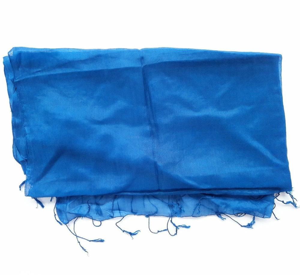 Women Head Scarf Traditional Pinner Pink Vietnam