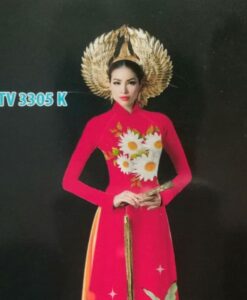 Ao Dai Costume Vietnam