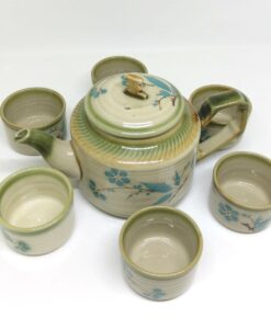 Vietnam Tea Set Pottery