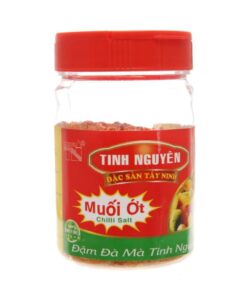 Chilli Salt Natural Tinh Nguyen