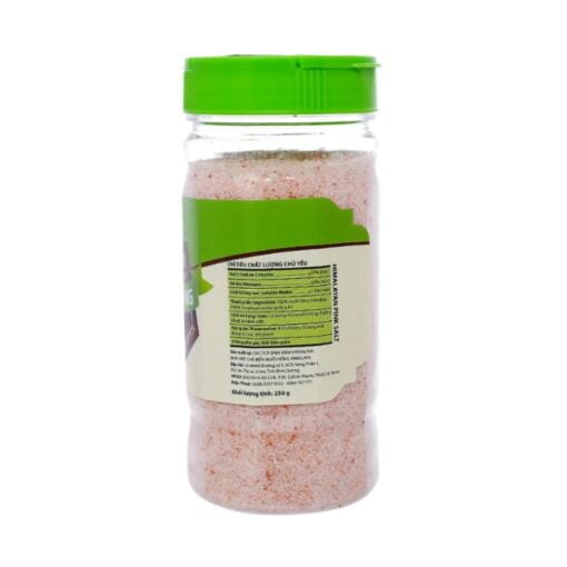 Small Grain Pink Salt Himalayan 1