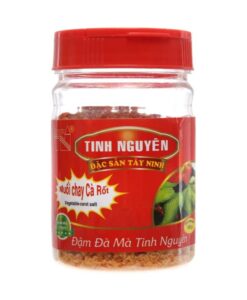 Tinh Nguyen Vegetarian Carrot Salt
