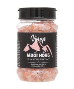 Vipep 100% Pink Salt